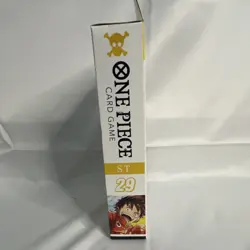 Bandai Namco One Piece CCG Egghead Starter Deck ST-29 English 2024 Card Game - Image 3