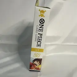 Bandai Namco One Piece CCG Egghead Starter Deck ST-29 English 2024 Card Game - Image 4