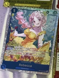 One Piece Double Pack Adventure On Kami’s Island (open Box) op15 - Image 2