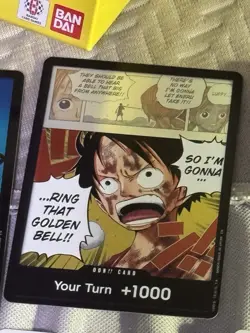 One Piece Double Pack Adventure On Kami’s Island (open Box) op15 - Image 4