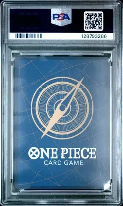 Izo One Piece 2024 Premium Booster PRB01 The Best OP03-003 Alternate Art PSA 10! - Image 2