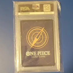 2023 One Piece JPN Shuraiya OP06 Alternate Art PSA 10 #009 - Image 2