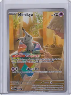 Mimikyu Promo SV: Scarlet & Violet Promo Cards 075 NM - Image 1