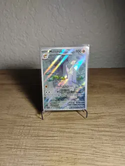 Pokemon Paradox Rift - 200/182 Mienshao - Illustration Rare - Nm - Image 1