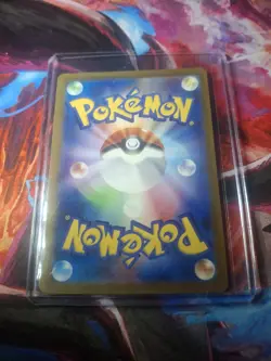 Pokemon Card Game Pidgey 118/108 SV3 Ruler of the Black Flame AR Holo Japanese - Image 2
