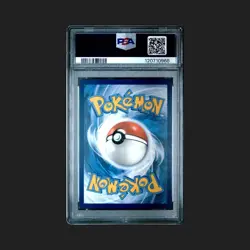 2025 Pokemon SV Prismatic Evolutions PRE EN Eevee ex #075/131 PSA 10 - Image 2