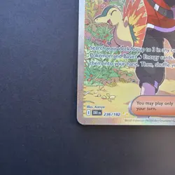 Ethan's Adventure Holo Secret Rare Card Sir 236/182 Sv10: Destined Rivals - Image 4