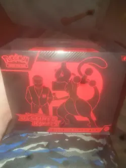 Pokemon TCG Scarlet & Violet Destined Rivals Elite Trainer Box ETB NEW SEALED - Image 1
