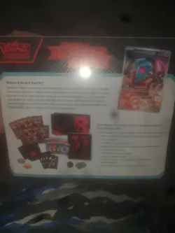 Pokemon TCG Scarlet & Violet Destined Rivals Elite Trainer Box ETB NEW SEALED - Image 3