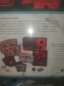 Pokemon TCG Scarlet & Violet Destined Rivals Elite Trainer Box ETB NEW SEALED - Image 4