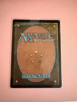 Magic The Gathering Marvel's Spider-Man Card #118 Strength of Will FOIL - Image 2