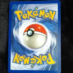 Pokemon TCG Raichu Fossil Holo Rare Card 14/62 Wizards 1999 Unlimited English - Image 3