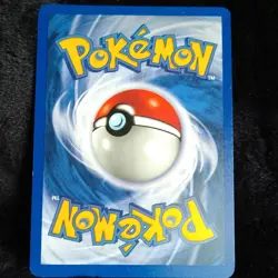 Pokemon TCG Mew Wotc Promo Holo Card 09/53 Basic 50 HP Wizards 2000 English - Image 3