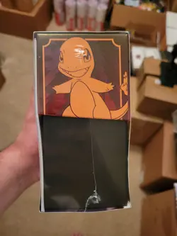 Obsidian Flames Pokemon Center ETB Elite Trainer Box Sealed - Image 2