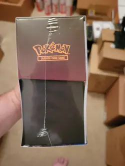 Obsidian Flames Pokemon Center ETB Elite Trainer Box Sealed - Image 4