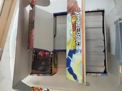 Bandai Dragon Ball Super Card Game Unison Warrior Series Goku Vegeta Ginyu Lot - Image 2