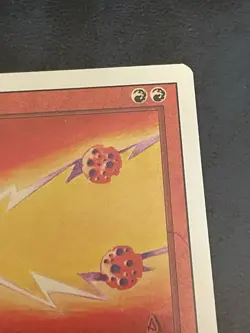 Fork Revised Edition MTG Magic The Gathering Card LP - Image 4