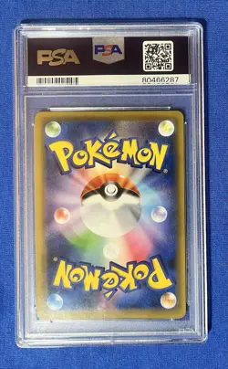 2019 Umbreon & Darkrai GX 215/173 HR sm12a Tag Team Pokemon Card Japanese PSA 9 - Image 2