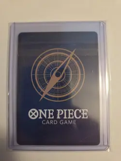 Nami EB03-053 SR Foil English One Piece TCG Card Near Mint - Image 2