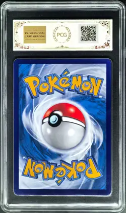 2025 pokemon cards CHN. Blastoise EX 009/151 RR PCG 9 (SAME AS PSA 9) - Image 2