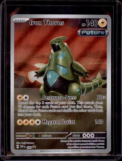 Iron Thorns Promo SV: Scarlet & Violet Promo Cards 098 NM - Image 1