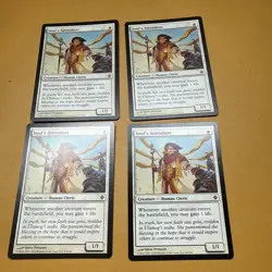 MTG Soul's Attendant 44/248 Rise of the Eldrazi X4 - Image 1