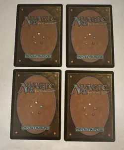 MTG * X4 Seraph Sanctuary X4 Playset 3X NM/M 1X NM Avacyn Restored SellbyCyn - Image 2