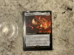 The One Ring Universes Beyond: the Lord of the Rings: Tales of Middle-Earth... - Image 1