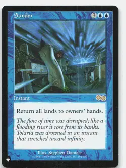 Sunder *Regular* LIST 101/350 NM - Image 1