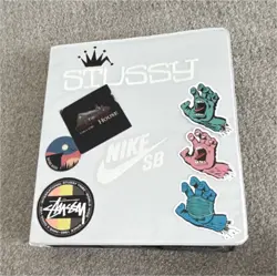 Magic the gathering binder collection - Image 1