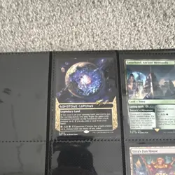 Magic the gathering binder collection - Image 2