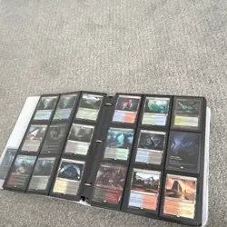 Magic the gathering binder collection - Image 3
