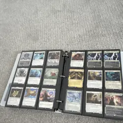 Magic the gathering binder collection - Image 4