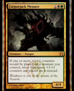 Return to Ravnica #152 Corpsejack Menace - Image 1