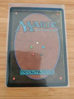 MTG Sauron, the Dark Lord 0224 Lord of the Rings M/NM Free UK P&P - Image 2