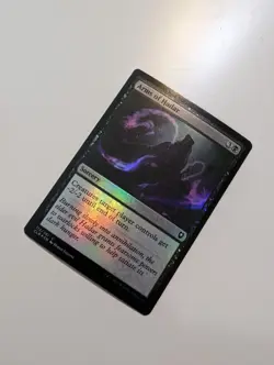 MTG - Arms of Hadar (Foil) - Baldur's Gate NM/M Condition - Image 2