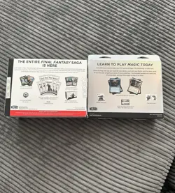 Magic The Gathering Final Fantasy Bundle And Starter Kit - Image 2