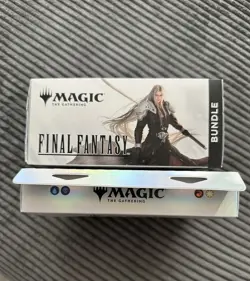 Magic The Gathering Final Fantasy Bundle And Starter Kit - Image 3