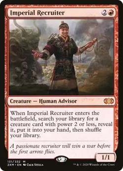 Imperial Recruiter [2XM - 131] - NM [Normal] TCG MTG - Image 1