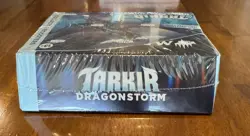 Factory Sealed MTG: Tarkir Dragonstorm Collector Boosters - Image 3