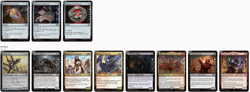 MTG Commander EDH Deck: Isshin, Two Heavens as One - Image 3