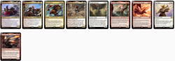 MTG Commander EDH Deck: Isshin, Two Heavens as One - Image 5