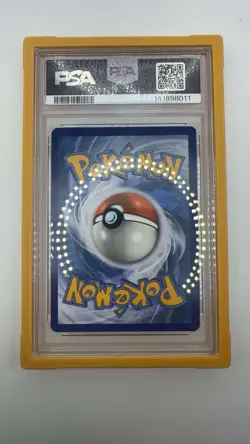 Pokemon Kingdra ex 131 Sv: Scarlet & Violet Promo Holo Stage 2 310 HP PSA 9 TCG - Image 2