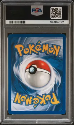 PSA 8 - 2000 Pokemon Gym Challenge BLAINE'S CHARMANDER 1st Edition #60 (4522) - Image 2