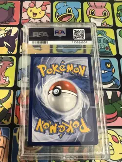 Pidgeot ex 225/197 English PSA Graded 10 Obsidian Flames Pokemon TCG - Image 2