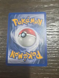 Pokemon Hitmonchan 008/130 Base Set 2 Holo - Image 2
