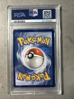 MOLTRES/ZAPDOS/ARTICUNO GX PSA 9 2019 POKEMON S&M HIDDEN FATES SECRET FULL ART - Image 2