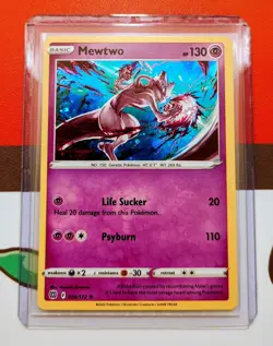 Mewtwo (Cosmos Holo) Promo - 056/172 - Pokemon TCG - Image 1