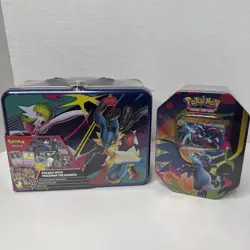 2025 Pokemon TCG Collector Chest With Charizard X ex Tin - Both Factory Sealed!! - Image 1