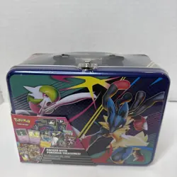 2025 Pokemon TCG Collector Chest With Charizard X ex Tin - Both Factory Sealed!! - Image 2